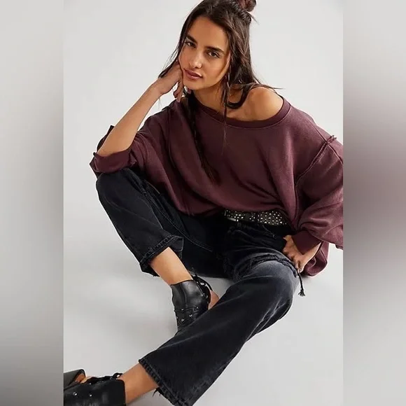 SOLD SOLD SOLD FREE PEOPLE WE THE FREE CAMDENS M - Picture 3 of 10